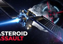 asteroid dart mission