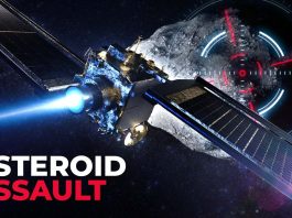 asteroid dart mission ανθρωπότητα τροχιά αντικειμένου
