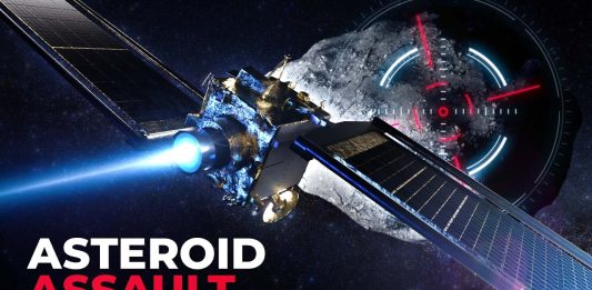 asteroid dart mission ανθρωπότητα τροχιά αντικειμένου