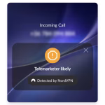 Λειτουργία ανίχνευσης spam κλήσεων