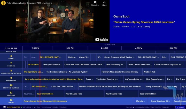 channelsurfer.tv