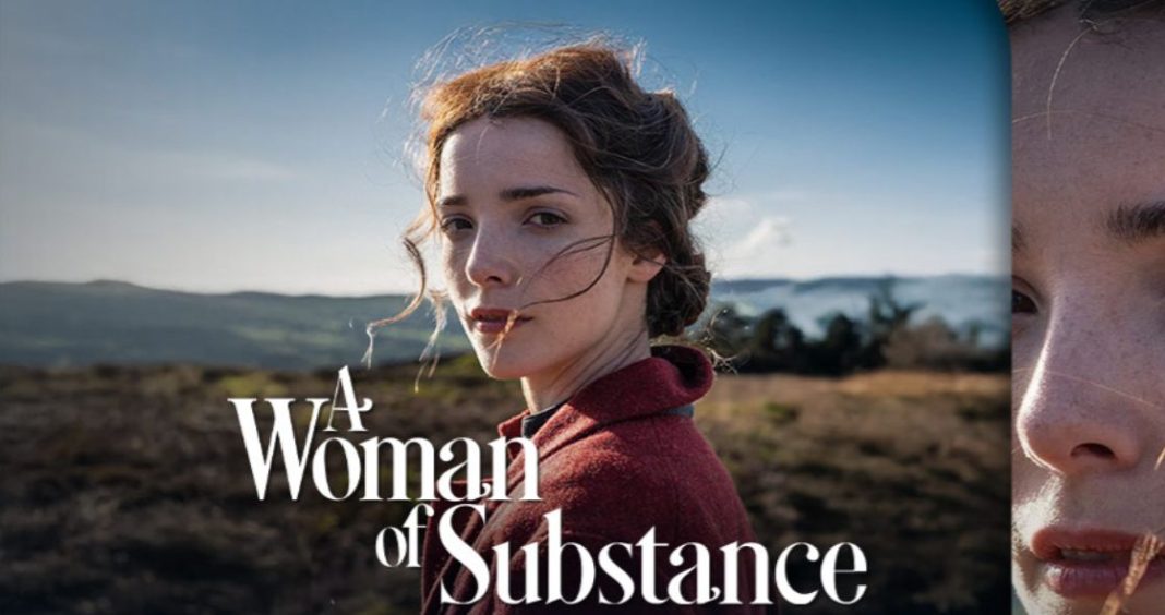 Cosmote TV: A Woman of Substance