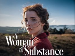 Cosmote TV: A Woman of Substance