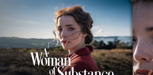 Cosmote TV: A Woman of Substance