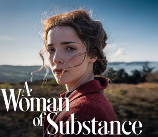 Cosmote TV: A Woman of Substance