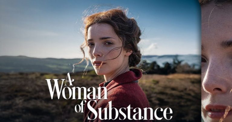 Cosmote TV: A Woman of Substance