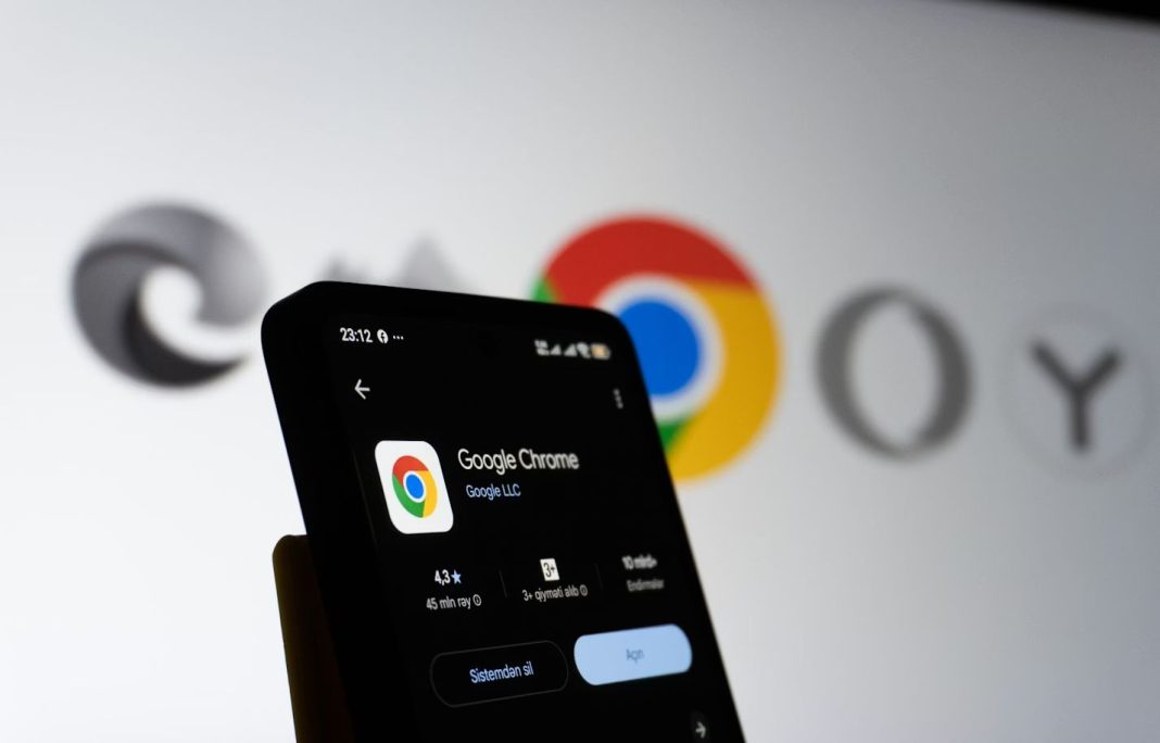 google chrome επείγουσα ενημέρωση Chrome