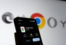 επείγουσα ενημέρωση Chrome