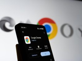 επείγουσα ενημέρωση Chrome