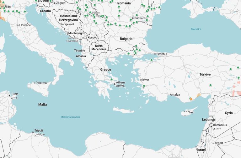 ο σύνολο αυτών των δεδομένων είναι πλέον προσβάσιμο σε όλους μέσω του Flat Hub της Google, καλύπτοντας 2 δισεκατομμύρια ανθρώπους σε περισσότερες από 150 χώρες,