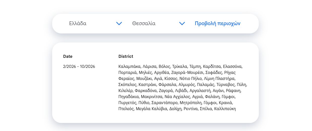 Αυτές οι περιοχές στην Ελλάδα θα παίζουν τρισδιάστατα στο Google Maps