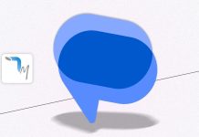 @ εφαρμογή SMS του Android