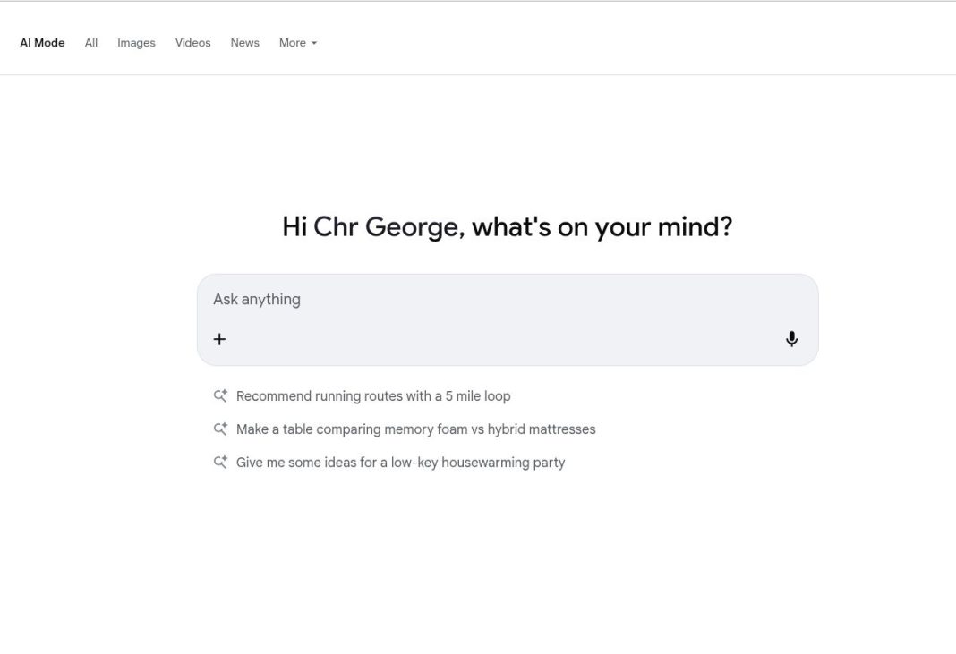 το νέο Google personal intelligence συνδέει το Gemini με το Gmail και το Google Photos