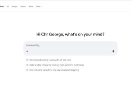 το νέο Google personal intelligence συνδέει το Gemini με το Gmail και το Google Photos