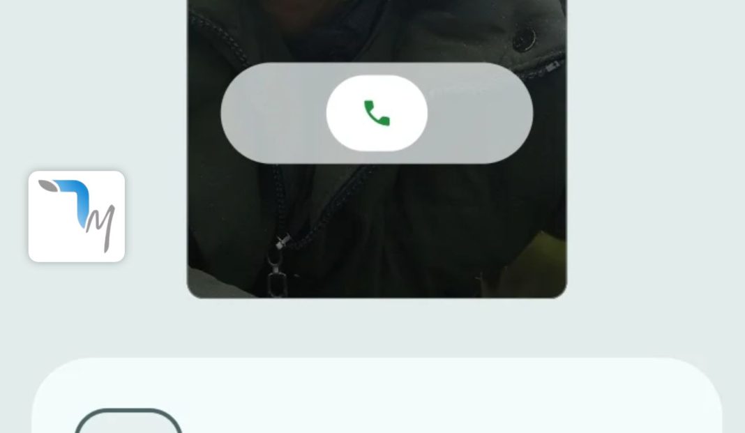 εφαρμογή κλήσεων Android