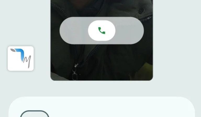 εφαρμογή κλήσεων Android