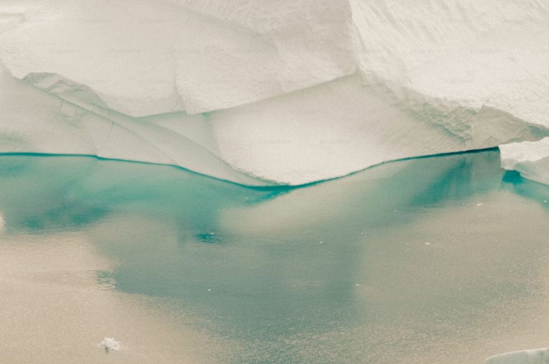 greenland πάγοι Γροιλανδίας