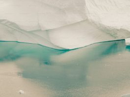 Γροιλανδία: Λύθηκε το μυστήριο στο εσωτερικό των πάγων πάγοι Γροιλανδίας