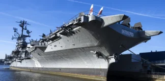 Πώς εκσυγχρονίζονται τα πυρηνικά αεροπλανοφόρα;