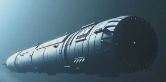 Από τη Γη στο Άλφα Κενταύρου: Το διαστημικό “υπερπλοίο” Chrysalis που θυμίζει πόλη