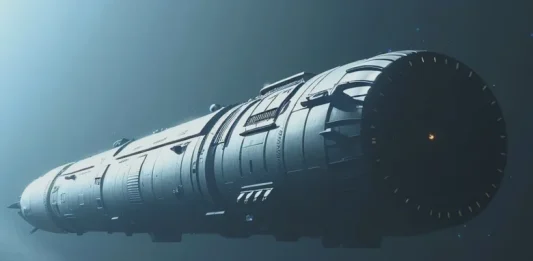 Από τη Γη στο Άλφα Κενταύρου: Το διαστημικό “υπερπλοίο” Chrysalis που θυμίζει πόλη