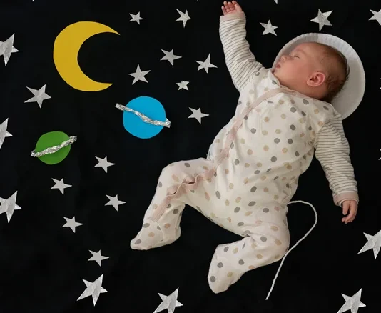 Πείραμα της NASA δείχνει τι μπορεί να συμβεί αν κάποιος γεννηθεί στο διάστημα