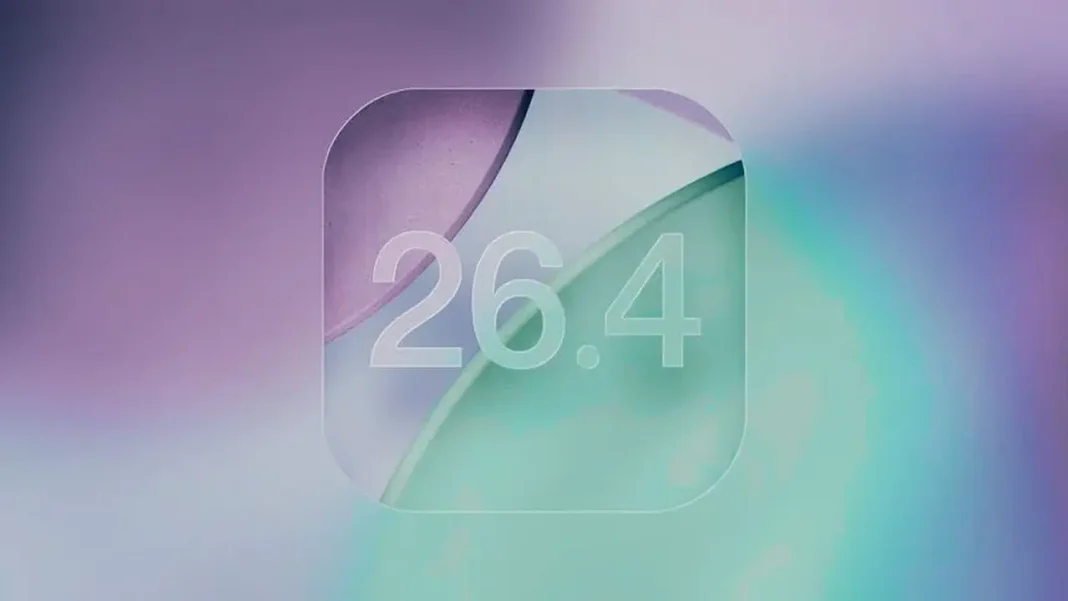 iOS 26.4