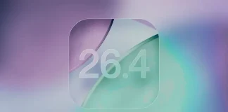 iOS 26.4