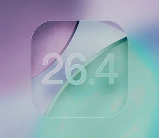 iOS 26.4