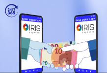 iris p2p