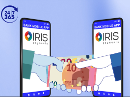 Το νέο όριο στο IRIS από τις 3 Μαρτίου σε συναλλαγές ιδιωτών iris p2p