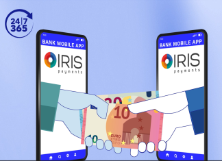 iris p2p