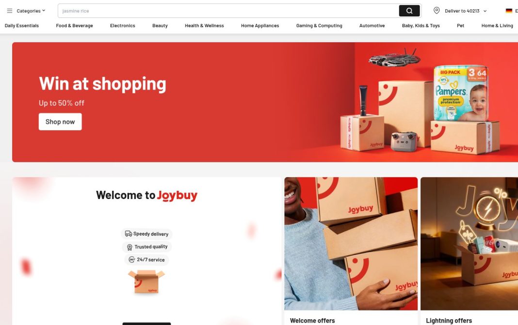 joybuy JD.com