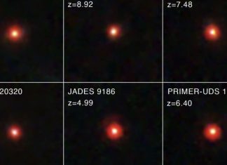 μικρές κόκκινες τελείες ή LRDs