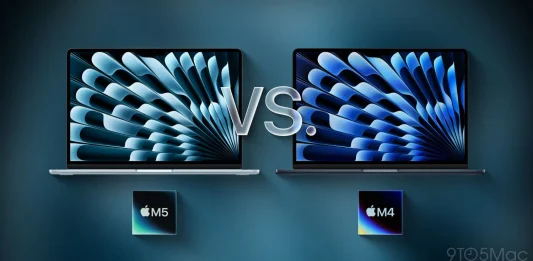 M5 MacBook Air vs M4 MacBook Air: Οι τέσσερις βασικές διαφορές