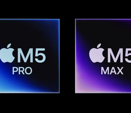 MacBook Pro M5 Pro και M5 Max: Η Apple αποκαλύπτει τα νέα laptops της