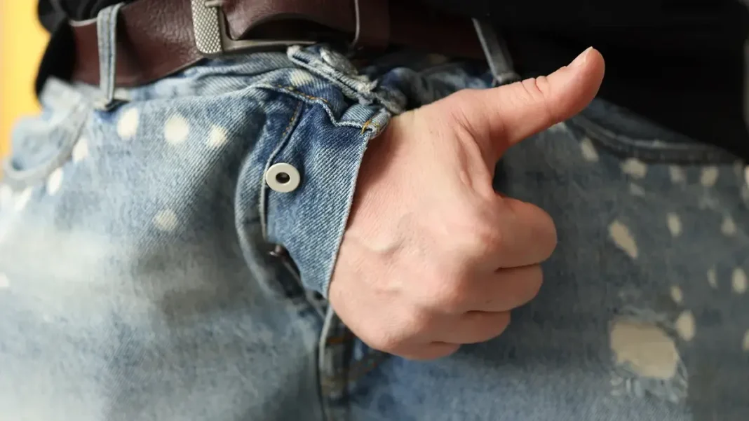 σημειο G πέους