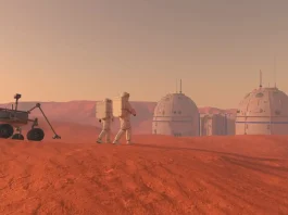 Δεν είμαστε έτοιμοι για τον Άρη – Η εξέλιξη του ανθρώπου στον Άρη θα μεταμορφώσει απρόβλεπτα το είδος μας