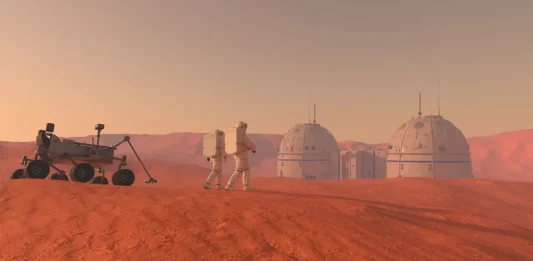 Δεν είμαστε έτοιμοι για τον Άρη – Η εξέλιξη του ανθρώπου στον Άρη θα μεταμορφώσει απρόβλεπτα το είδος μας