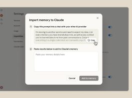 memory ai context