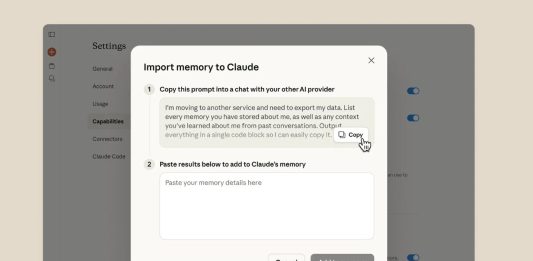 memory ai context