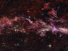 Απίστευτη εικόνα μας δείχνει την καρδιά του Γαλαξία μας με πρωτοφανή λεπτομέρεια Γαλαξιακό Κέντρο