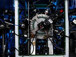 Το ρολόι που αλλάζει τον ορισμό του δευτερολέπτου Το ρολόι που αλλάζει τον ορισμό του δευτερολέπτου