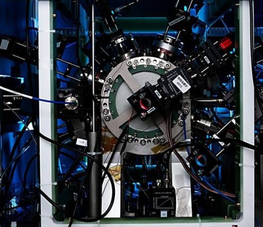 Το ρολόι που αλλάζει τον ορισμό του δευτερολέπτου Το ρολόι που αλλάζει τον ορισμό του δευτερολέπτου