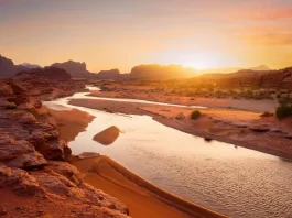Η NASA εντόπισε μυστηριώδεις δομές στο εσωτερικό του Άρη, που ξαναγράφουν την ιστορία του