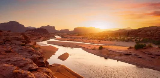 Η NASA εντόπισε μυστηριώδεις δομές στο εσωτερικό του Άρη, που ξαναγράφουν την ιστορία του