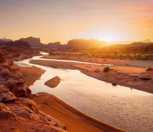 Η NASA εντόπισε μυστηριώδεις δομές στο εσωτερικό του Άρη, που ξαναγράφουν την ιστορία του