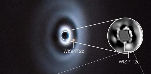 WISPIT 2c: Αστρονόμοι μόλις ανακάλυψαν έναν νέο πλανήτη! WISPIT 2c
