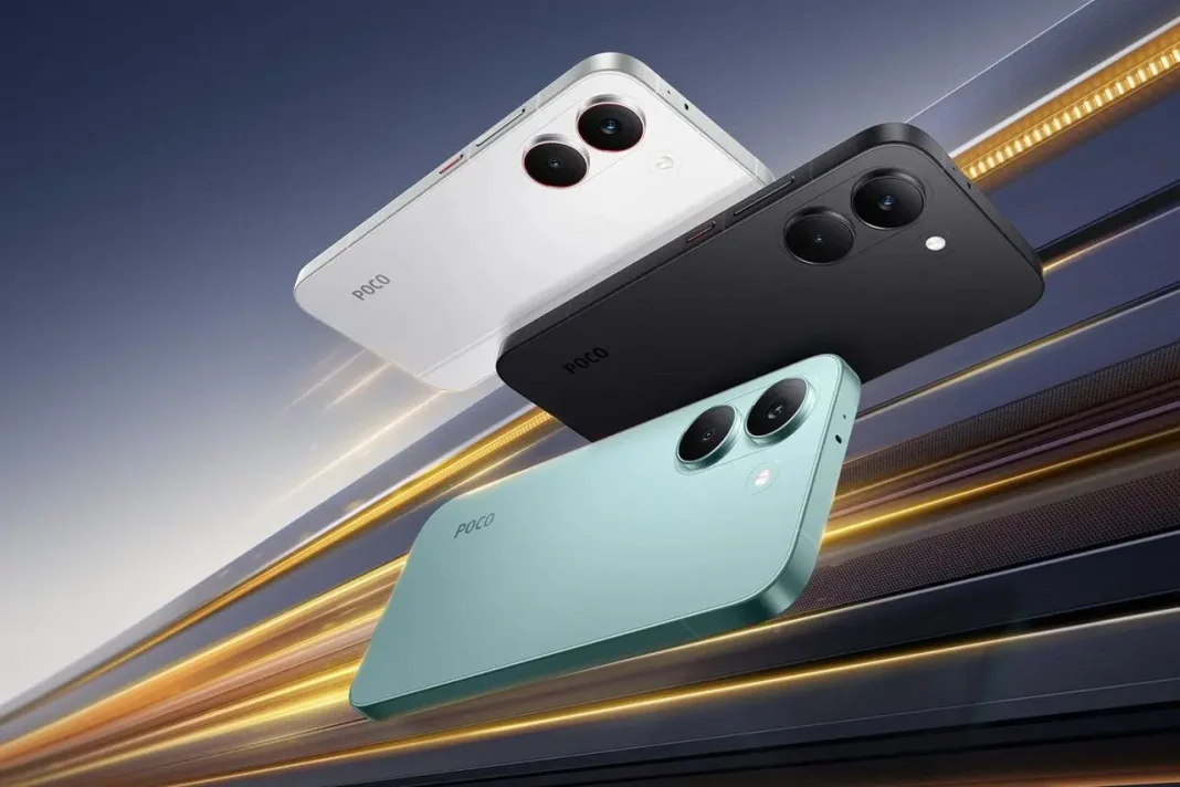 Poco X8 Pro