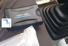scart σε HDMI